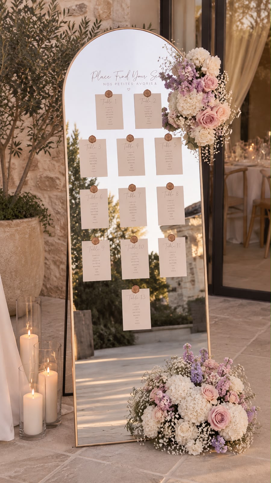 Mariage champêtre animé par Clevent Agency
